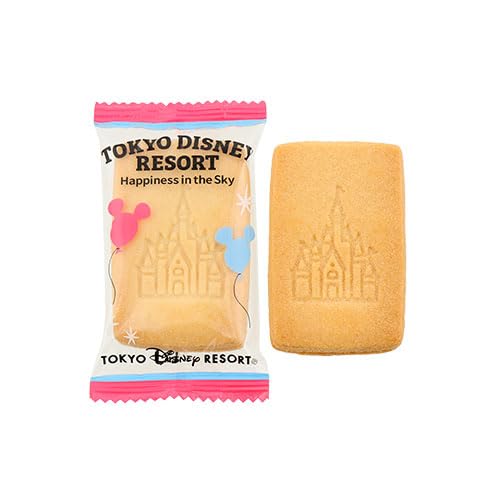 Amazon.co.jp: クリームサンドイッチクッキー 【東京ディズニー
